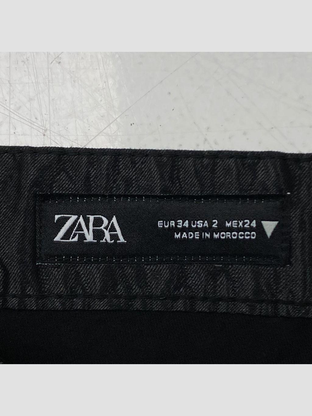 Jean ZARA - Talla 34 (VOP01152618)-2