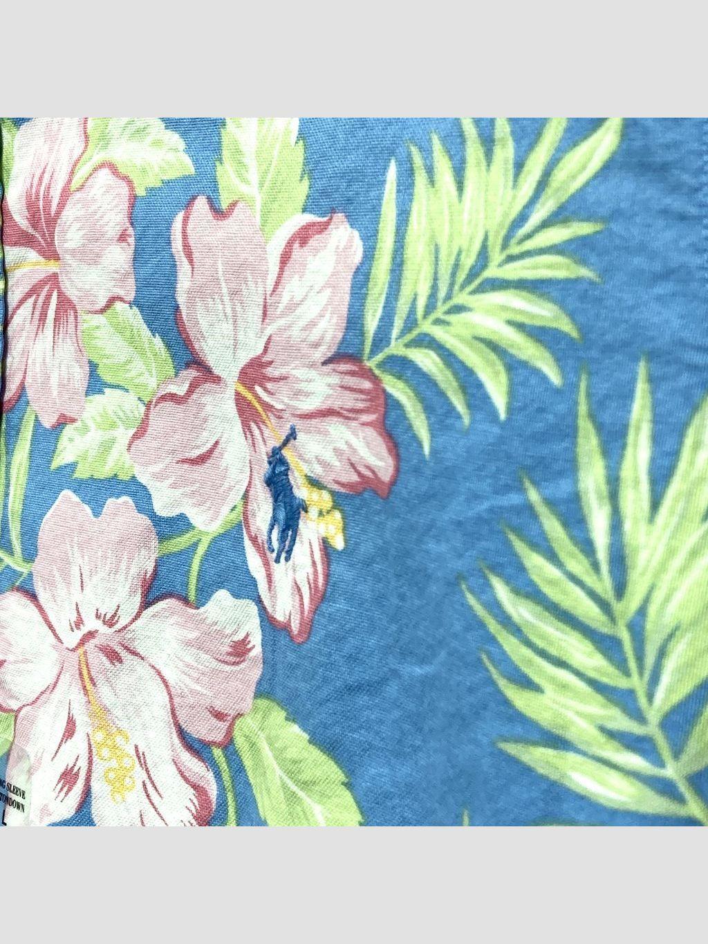 Camisa RALPH LAUREN - Talla L (VOP00918981)-1