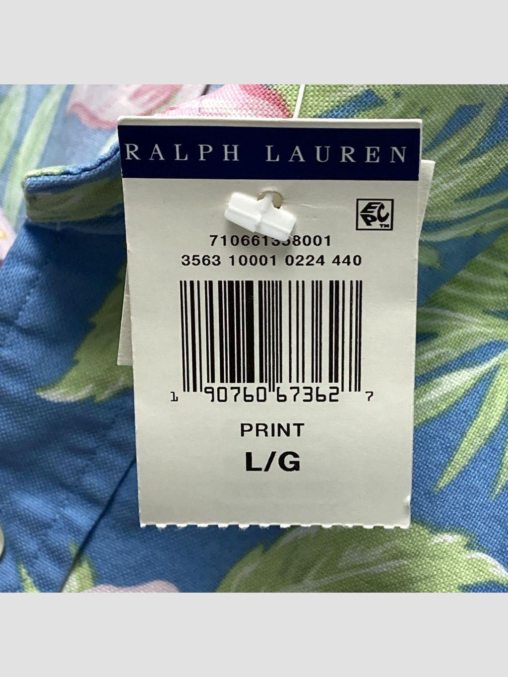 Camisa RALPH LAUREN - Talla L (VOP00918981)-3