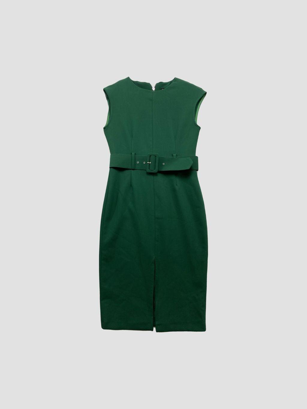 Vestido largo ZARA - Talla M (VOP01038305)-0