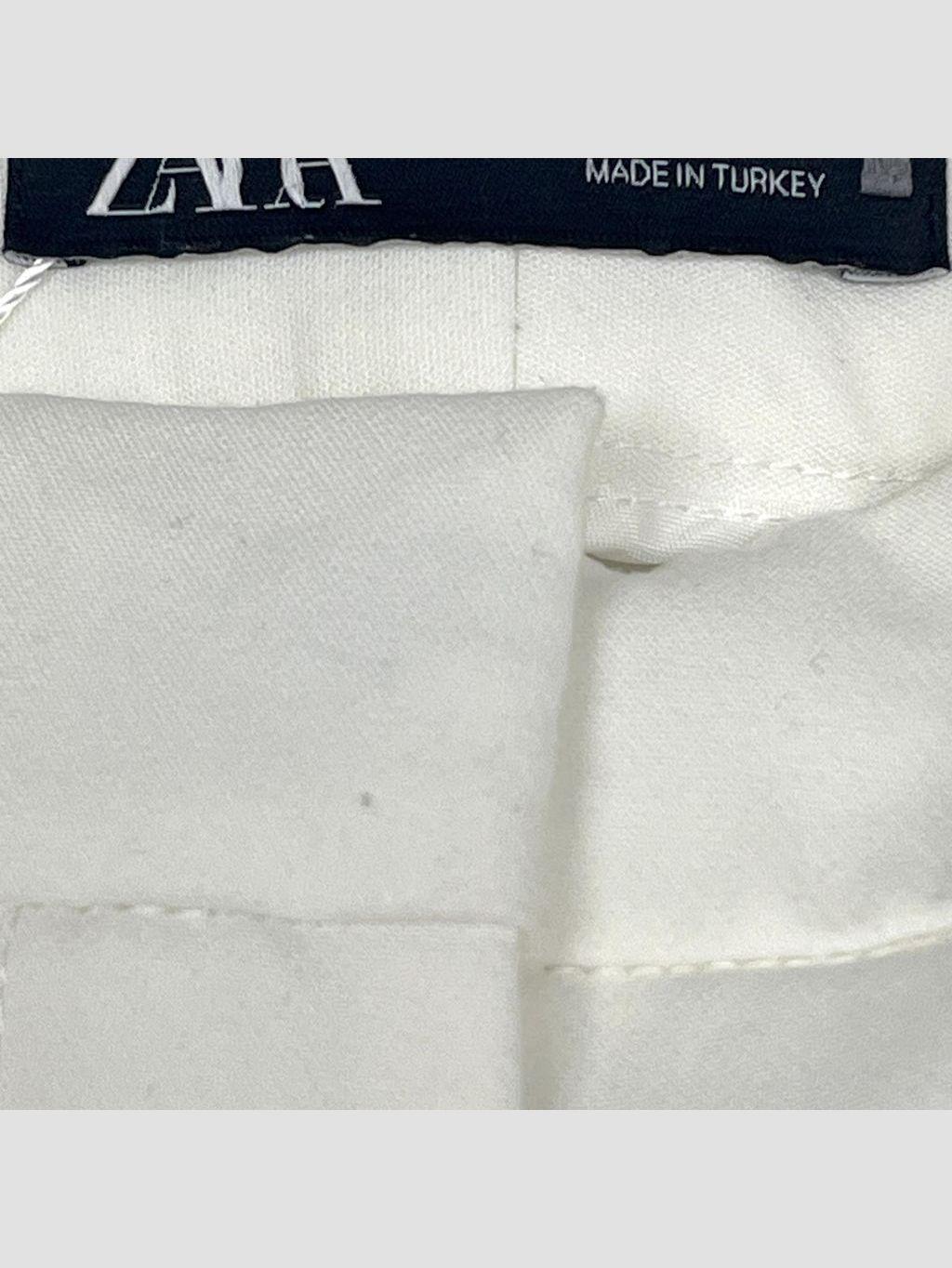 Pantalón ZARA - Talla 36 (VOP01133327)-1