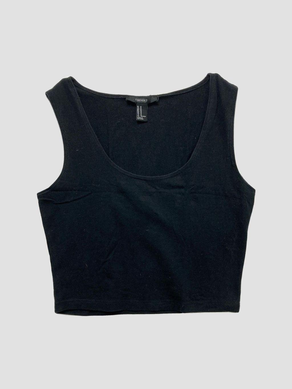 Top FOREVER 21 - Talla M (VOP00903574)-0