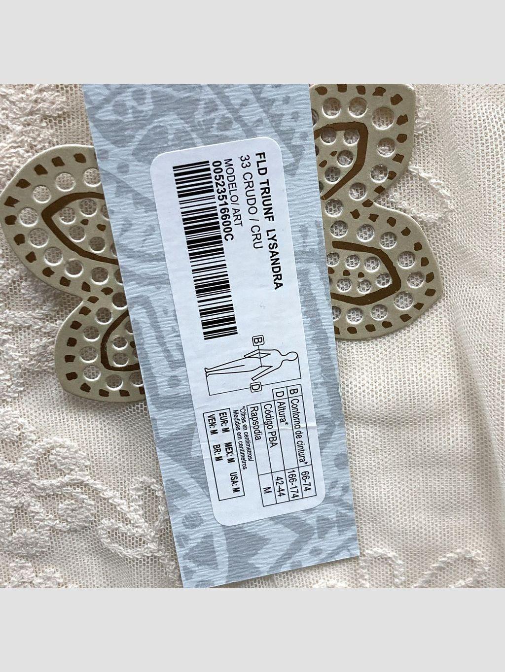 Falda larga RAPSODIA - Talla 38 (VOP01014150)-2