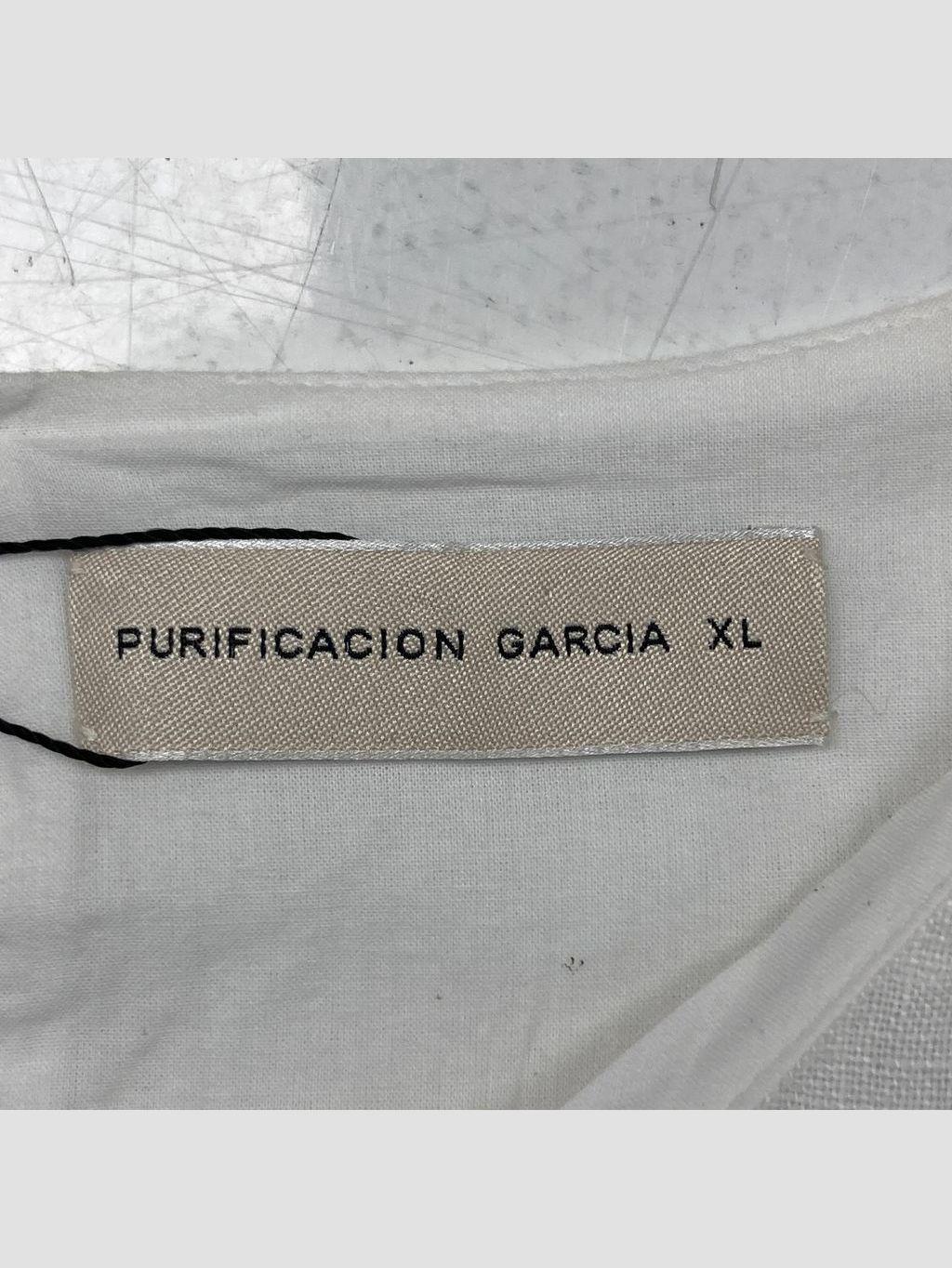 Polera sin mangas PURIFICACIÓN GARCÍA - Talla XL (VOP01205224)-1