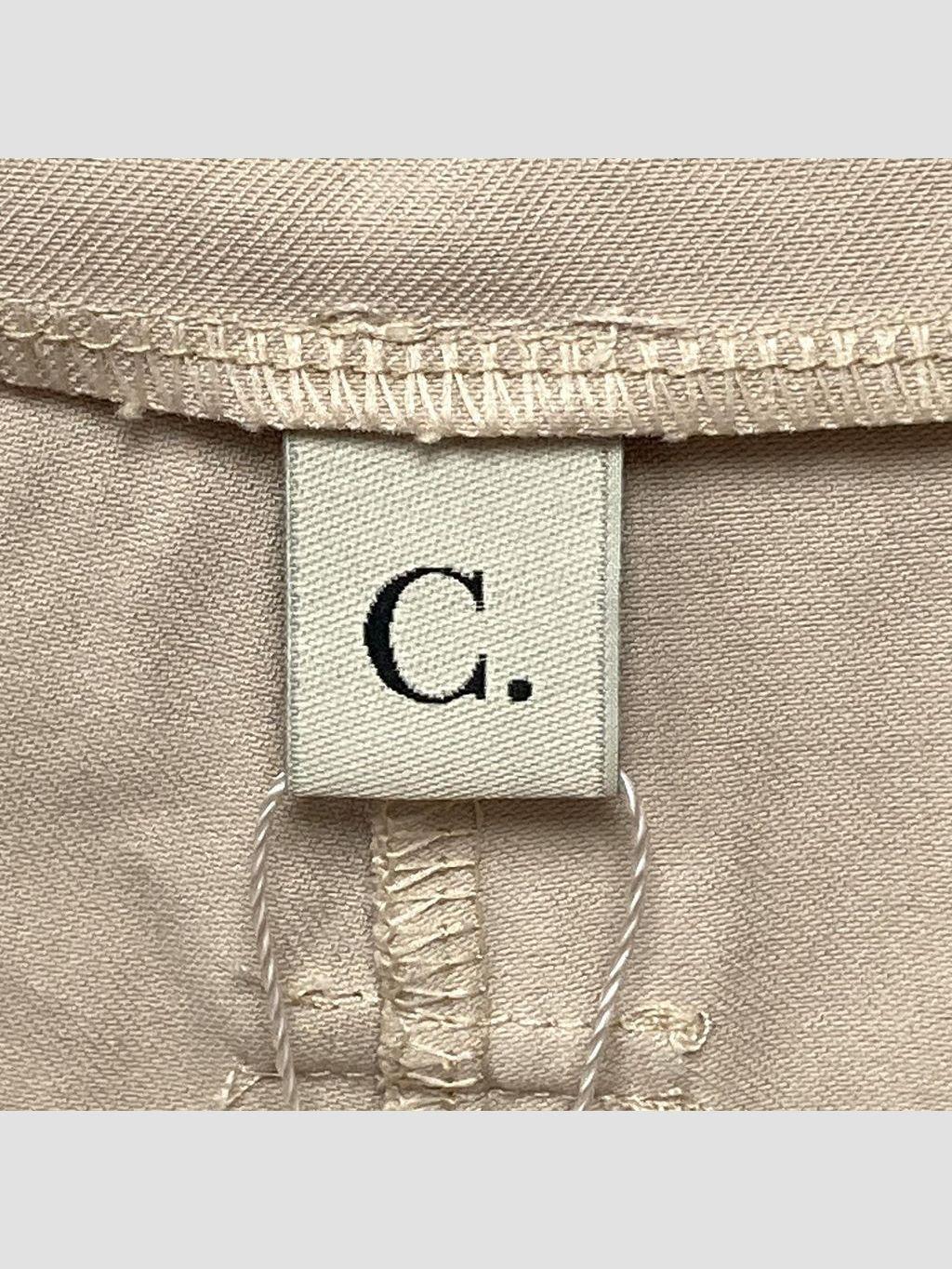 Pantalón C. DEL PILAR - Talla 40 (VOP00959537)-1