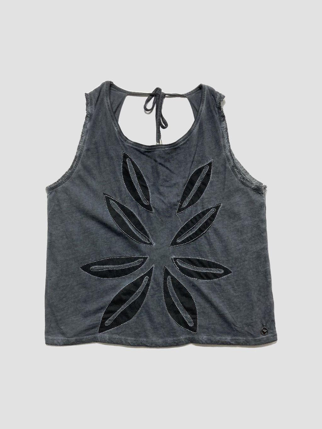 Polera sin mangas FOSTER - Talla L (VOP00902048)-0