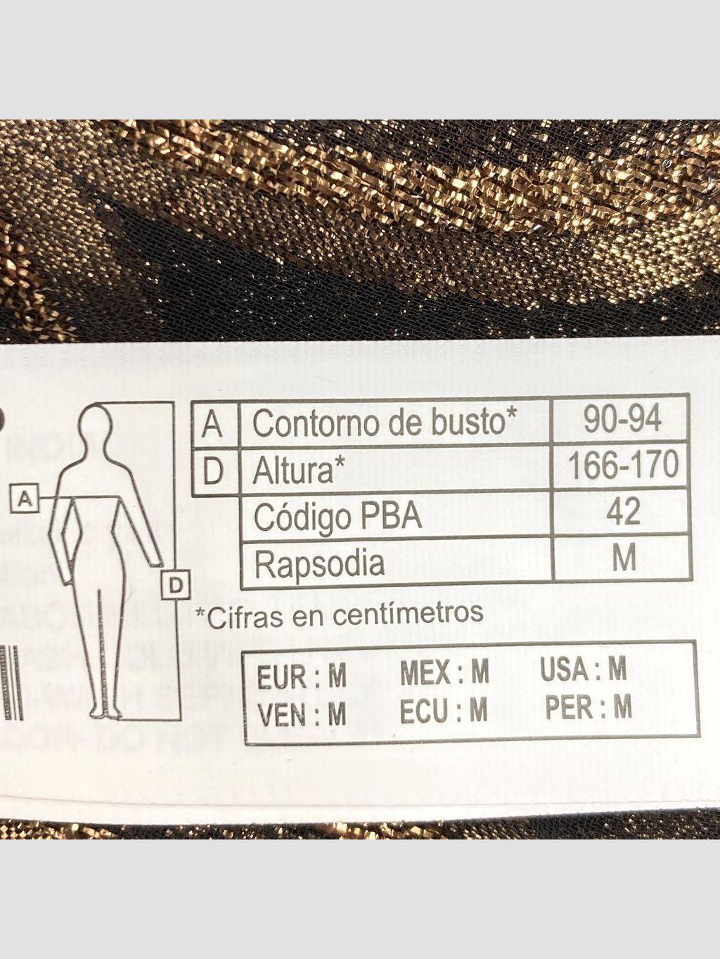 Chaqueta sin mangas RAPSODIA - Talla M (VOP01062243)-2