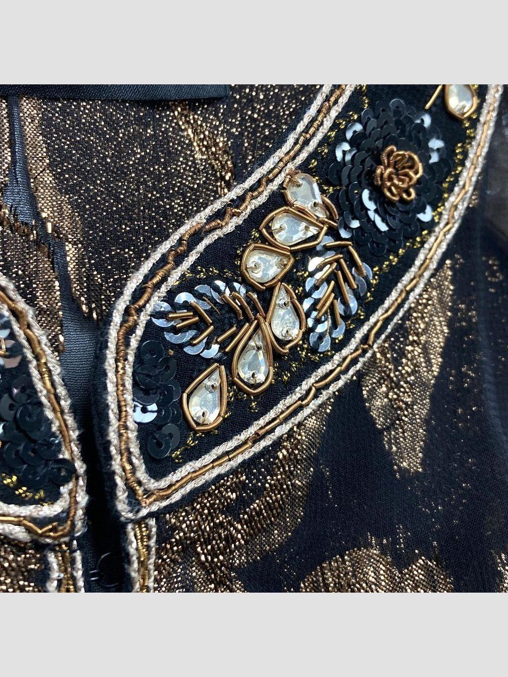 Chaqueta sin mangas RAPSODIA - Talla M (VOP01062243)-3