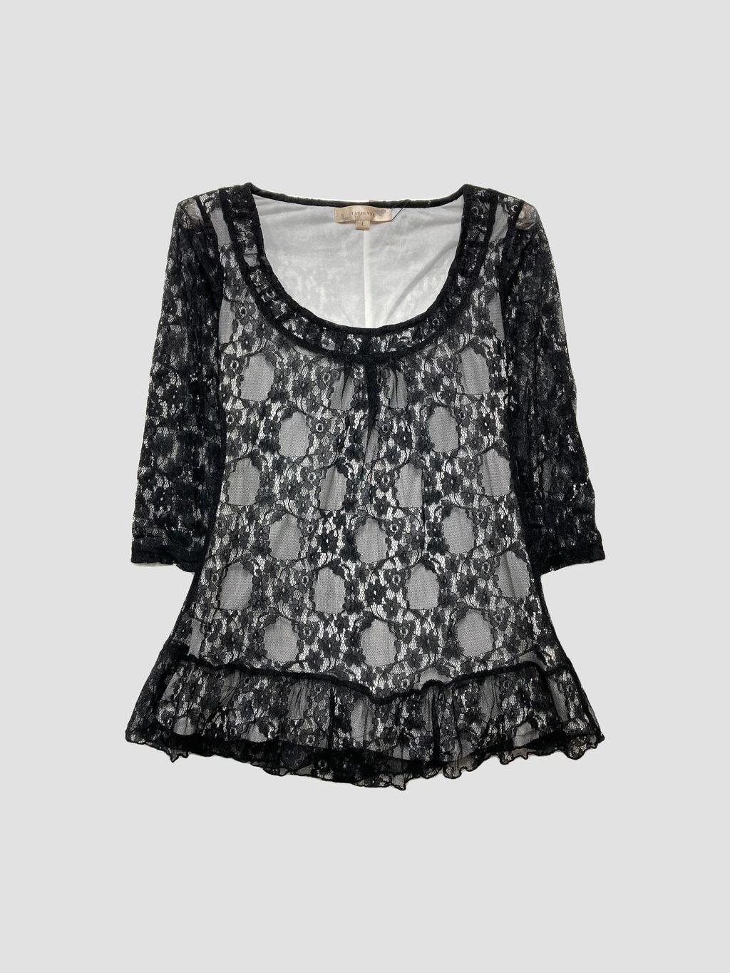 Blusa TATIENNE - Talla L (VOP00923850)-0