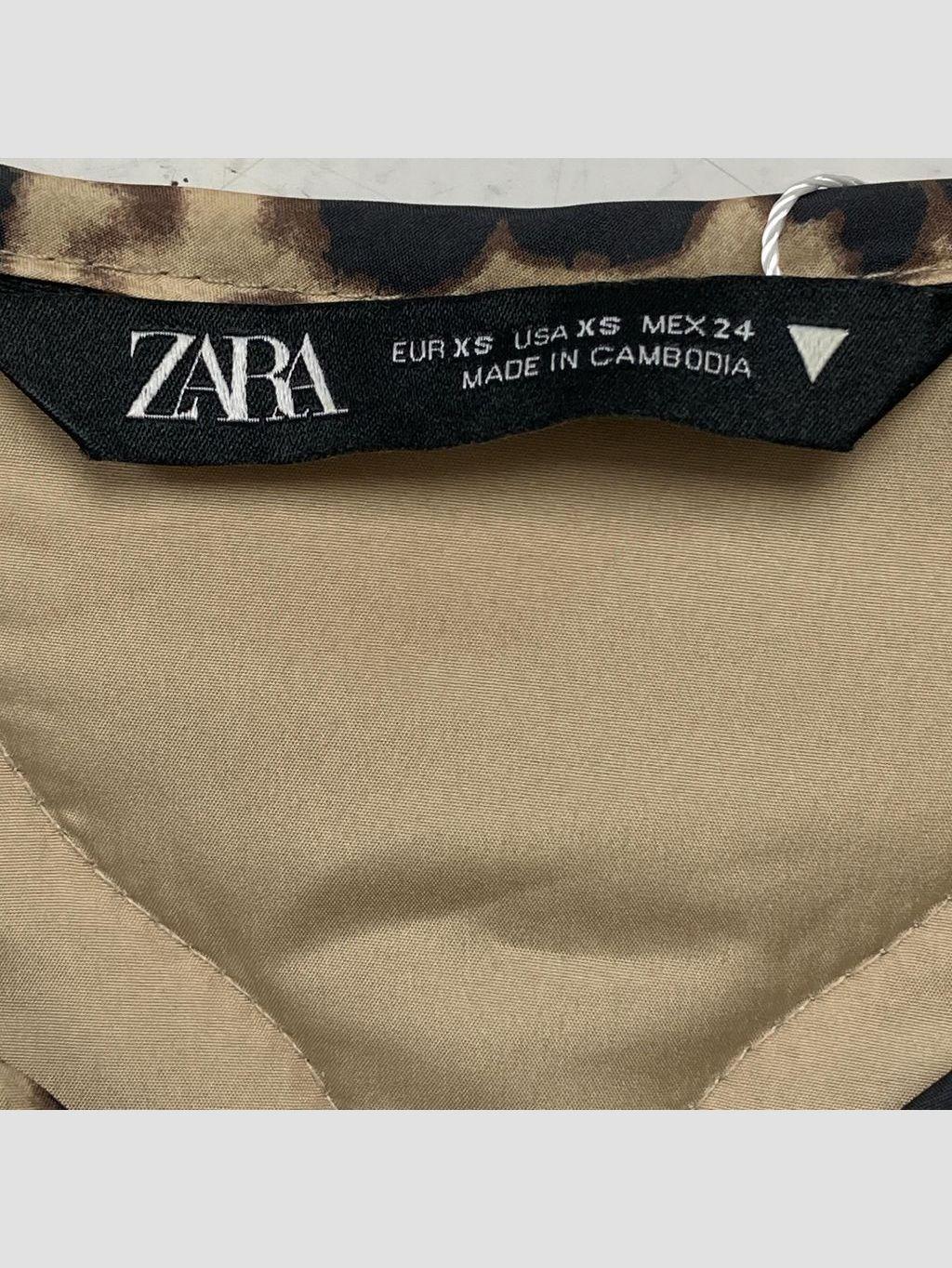 Chaqueta casual ZARA - Talla XS (VOP00984509)-1
