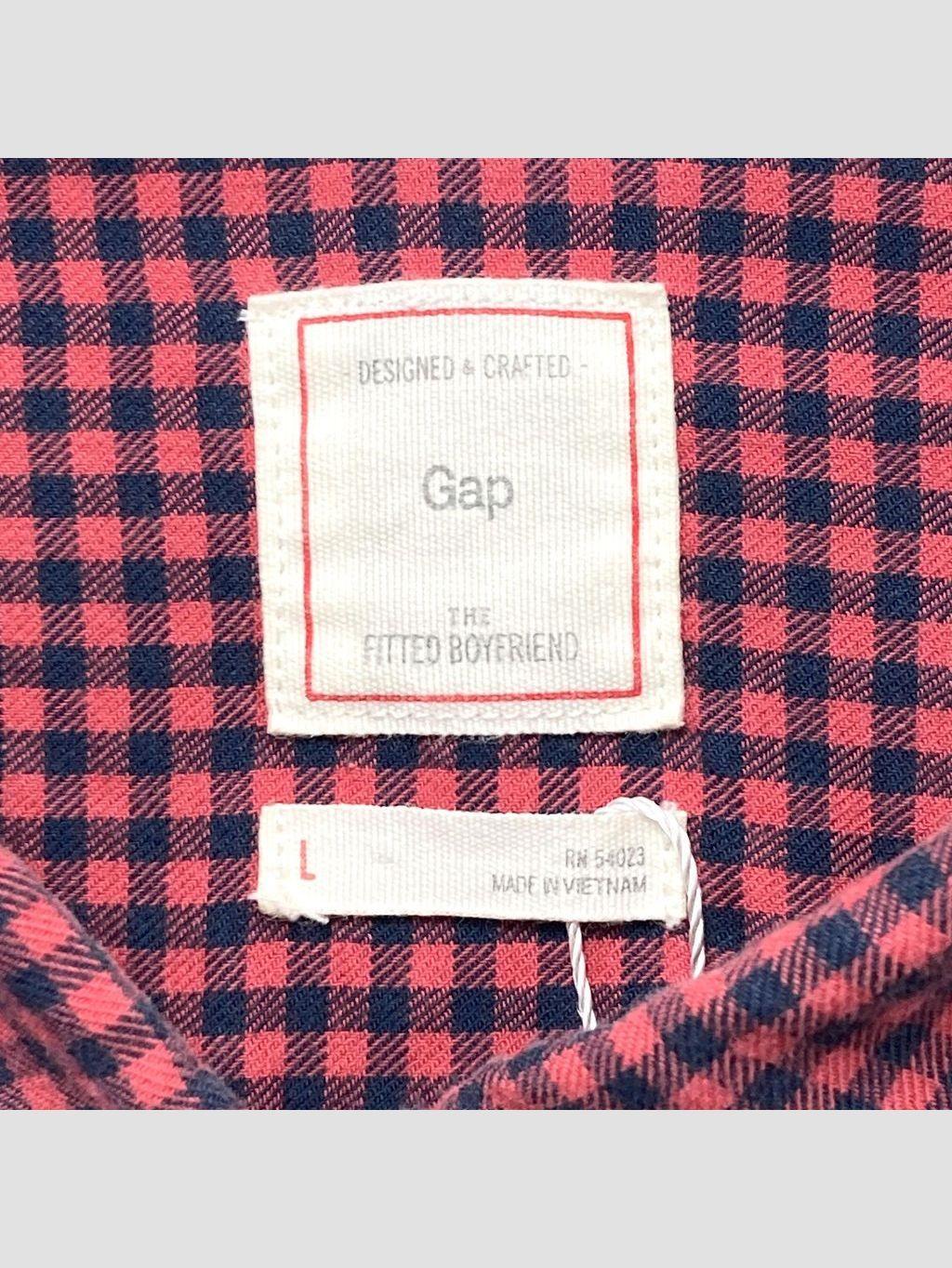 Camisa GAP - Talla L (VOP00956661)-1