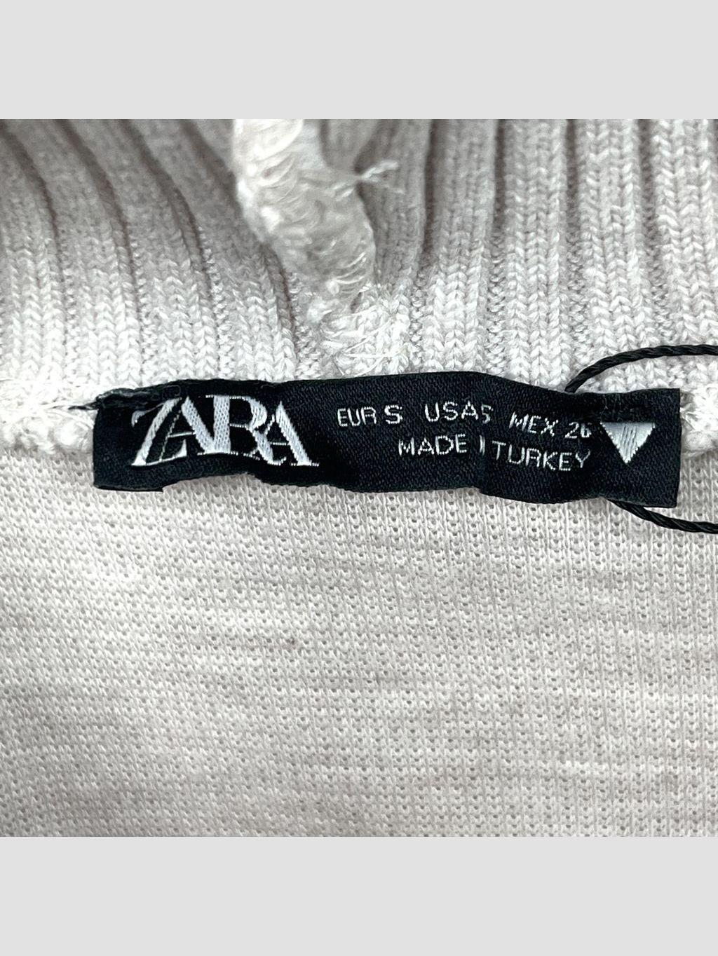 Sweater ZARA - Talla S (VOP01200995)-1