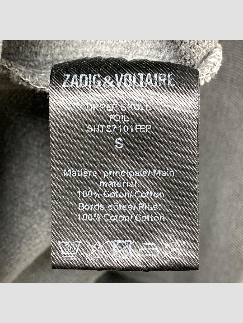 Polerón ZADIG & VOLTAIRE - Talla S (VOP00975193)-2