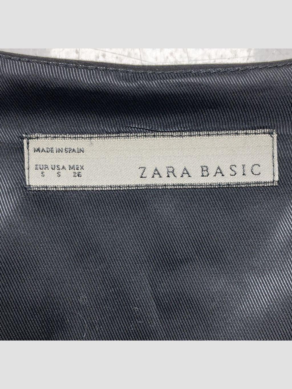 Chaqueta sin mangas ZARA - Talla S (VOP00995900)-1