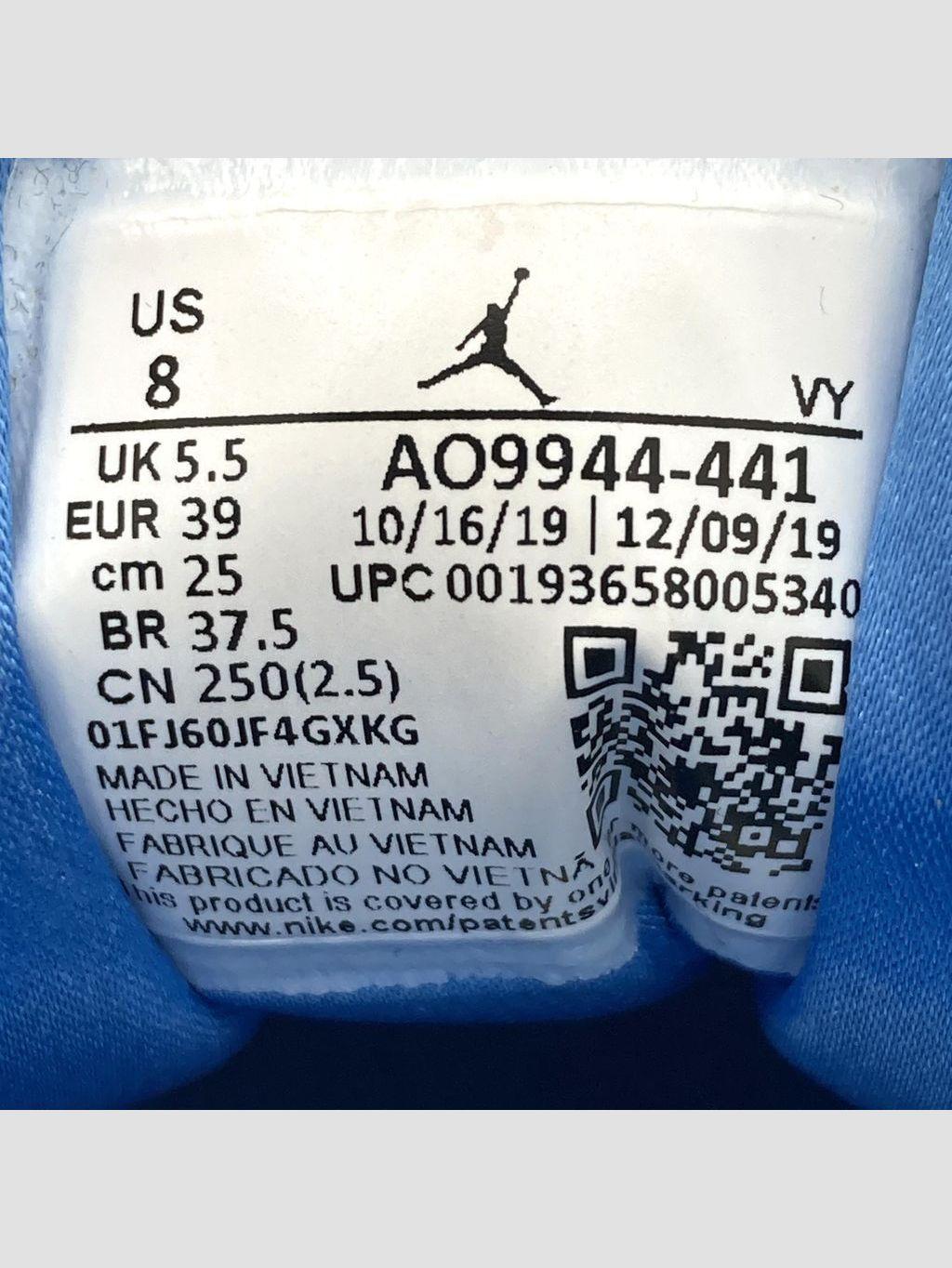 Zapatillas NIKE - Talla 38 (VOP01045216)-2