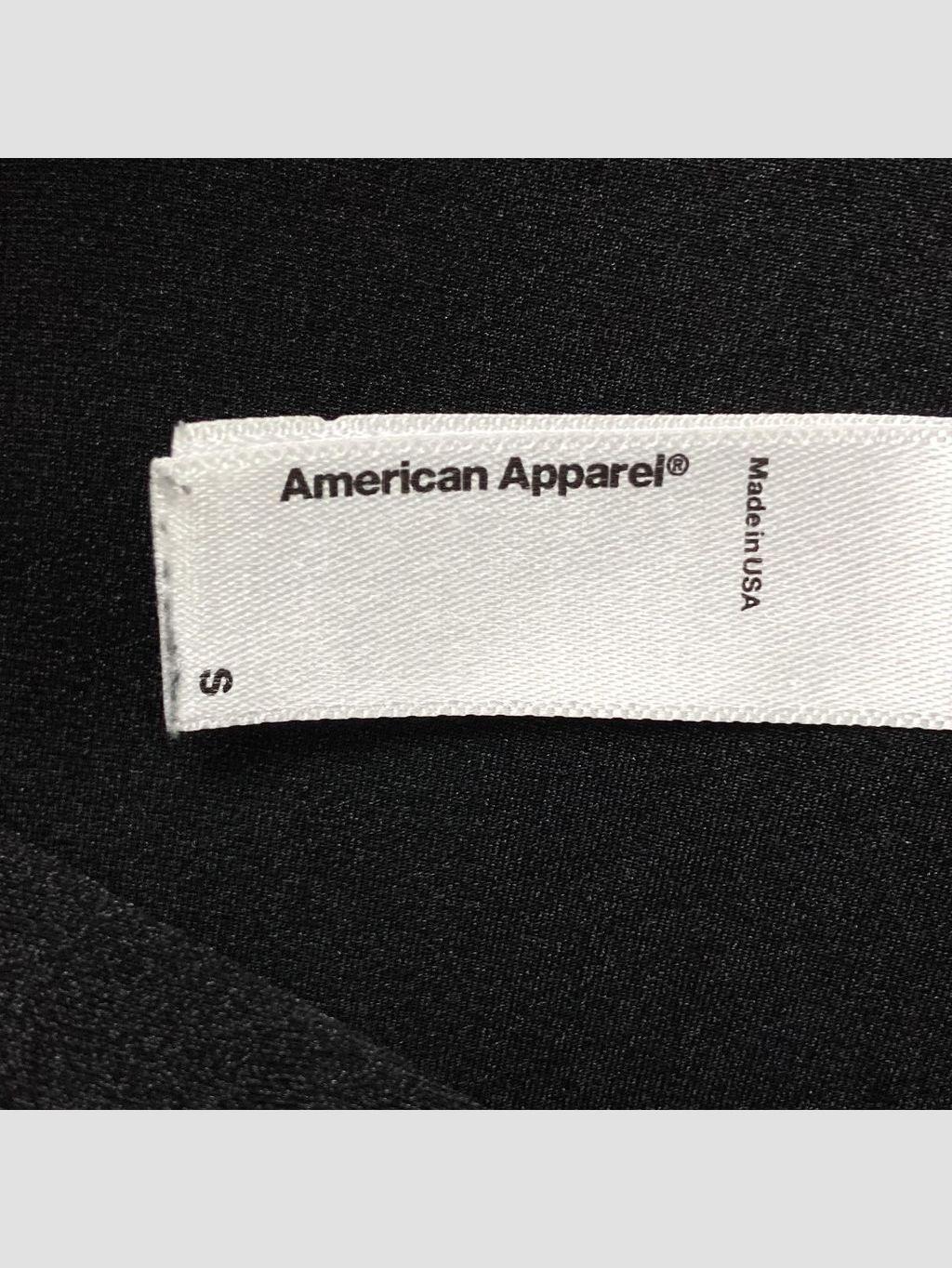 Calza AMERICAN APPAREL - Talla 36 (VOP00876896)-1