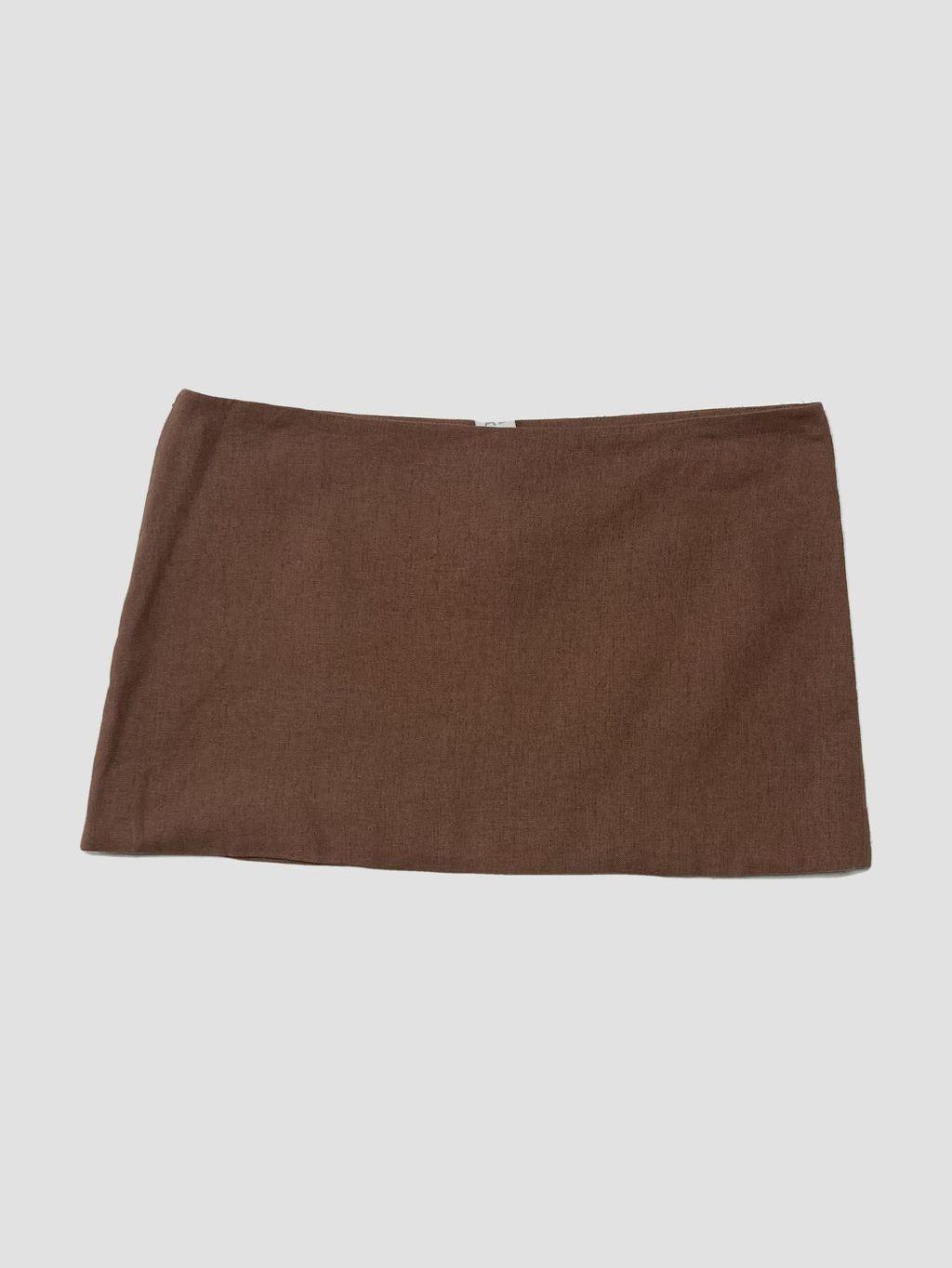 Falda corta ALOS - Talla 40 (VOP01083814)-3