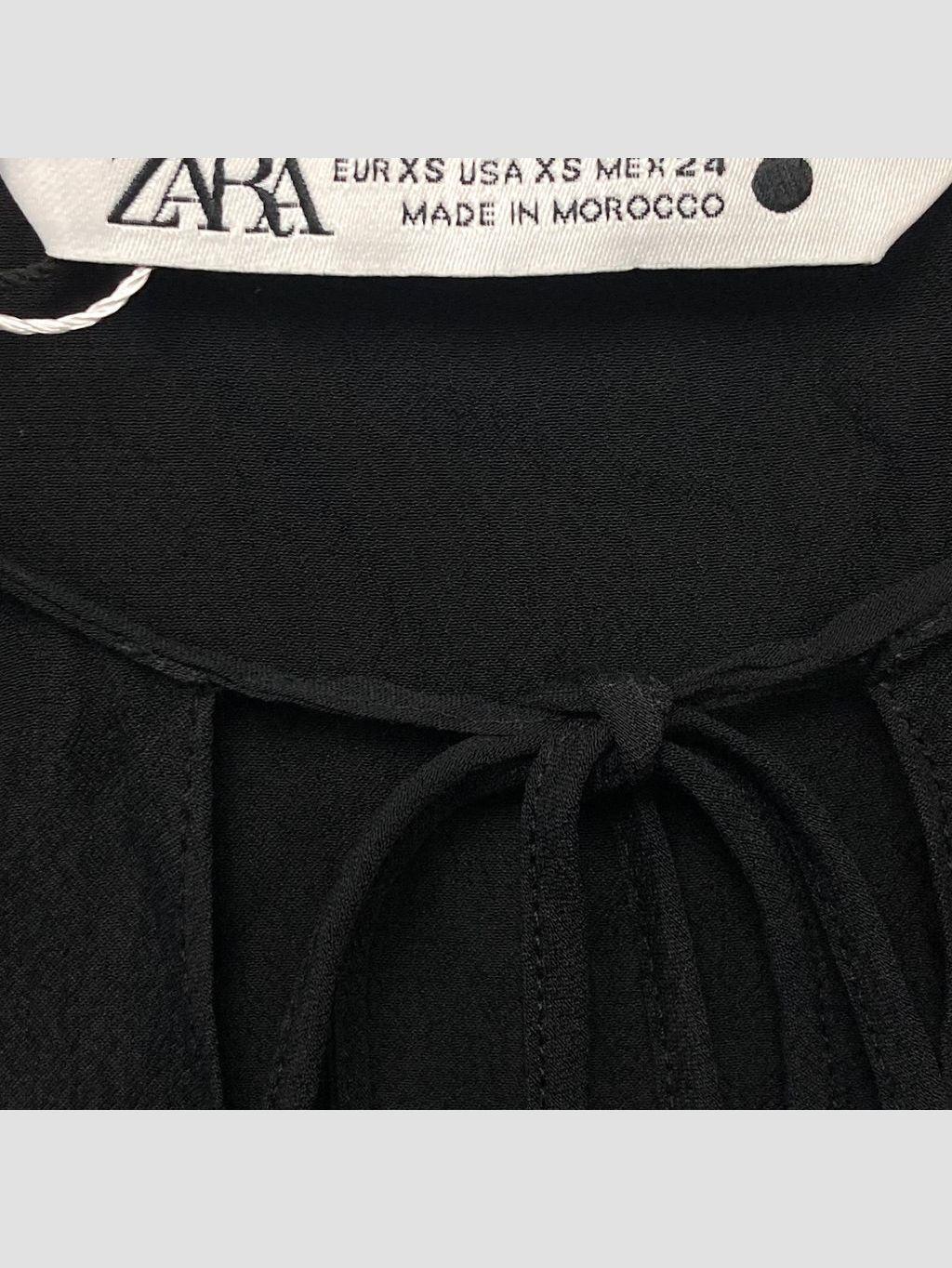 Blusa ZARA - Talla XS (VOP00956408)-1