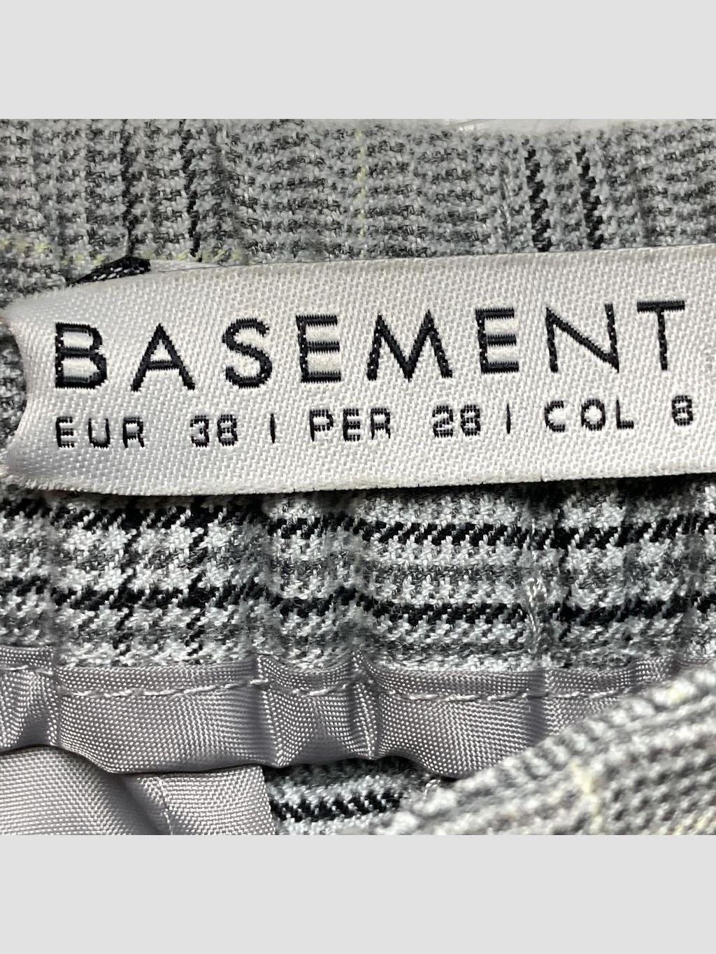 Pantalón BASEMENT - Talla 38 (VOP00840837)-1
