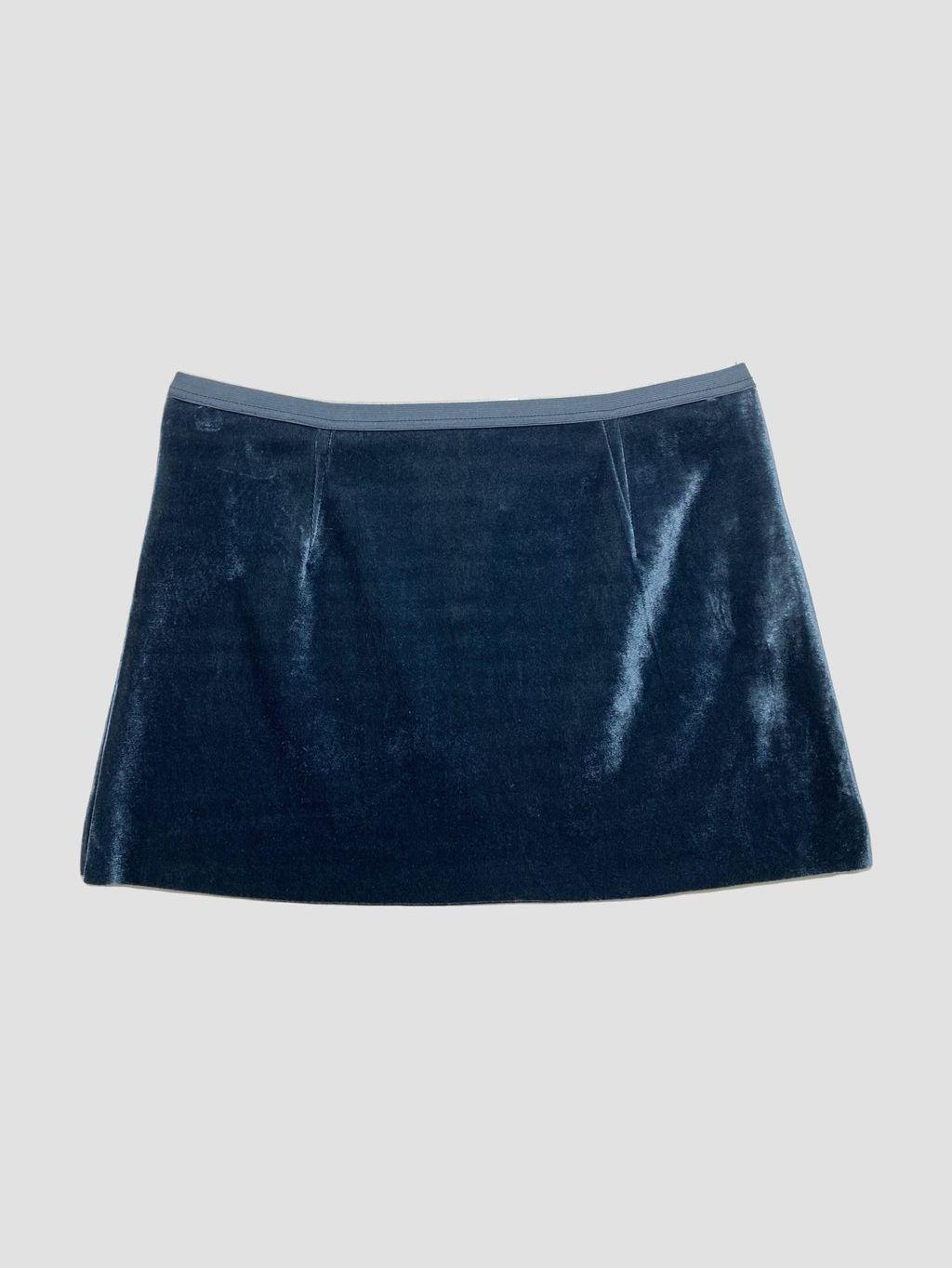 Falda corta OPPOSITE - Talla 42 (VOP00901334)-0