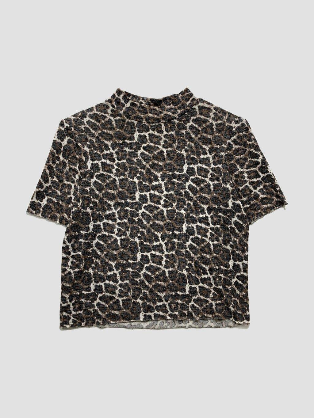 Polera ZARA - Talla S (VOP01005770)-0