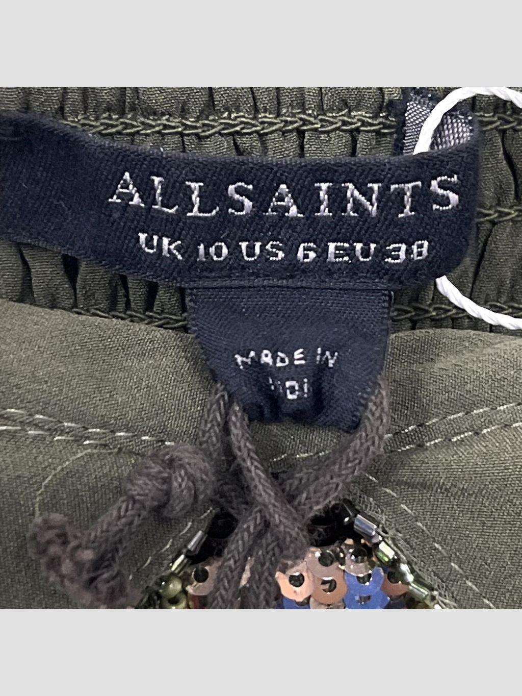 Top ALL SAINTS - Talla S (VOP01184996)-1