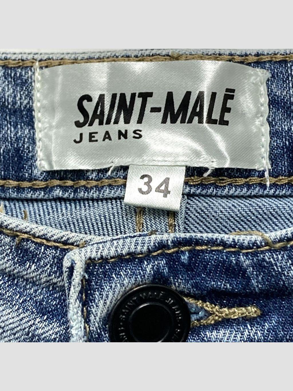 Jean SAINT MALE - Talla 34 (VOP00985216)-2