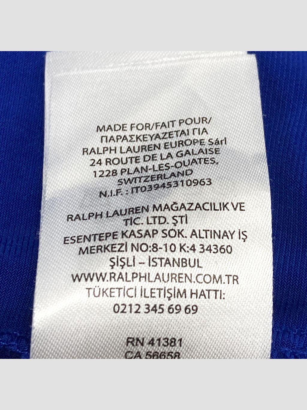 Vestido largo LAUREN RALPH LAUREN - Talla L (VOP01071296)-4