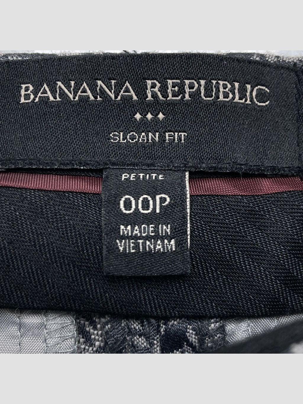 Pantalón BANANA REPUBLIC - Talla 34 (VOP00814979)-2