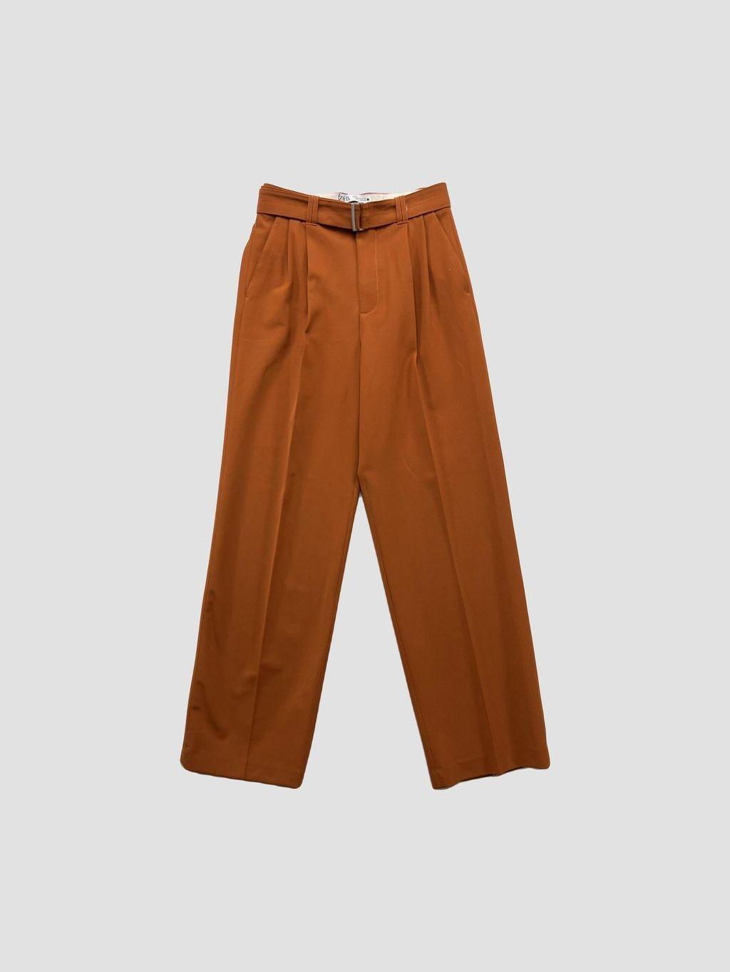 Pantalón ZARA - Talla 34 (VOP00915927)-0