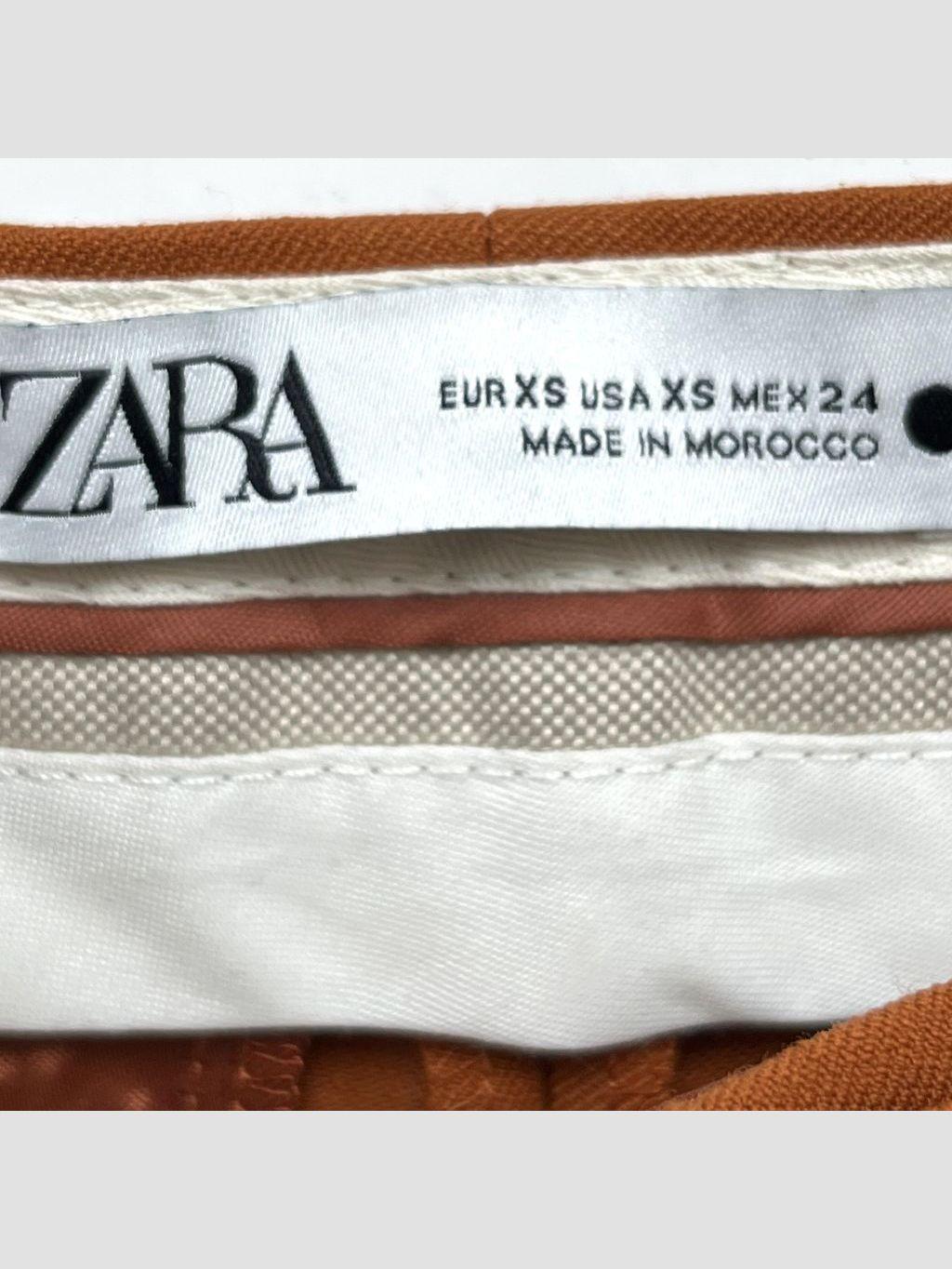 Pantalón ZARA - Talla 34 (VOP00915927)-1