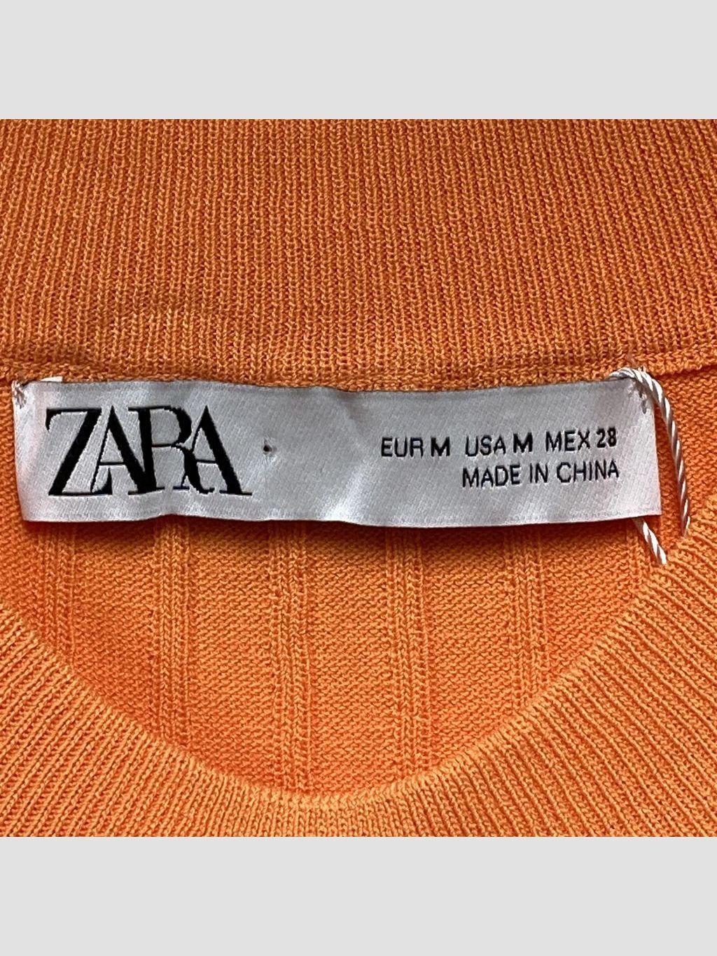 Polera ZARA - Talla M (VOP00985414)-1