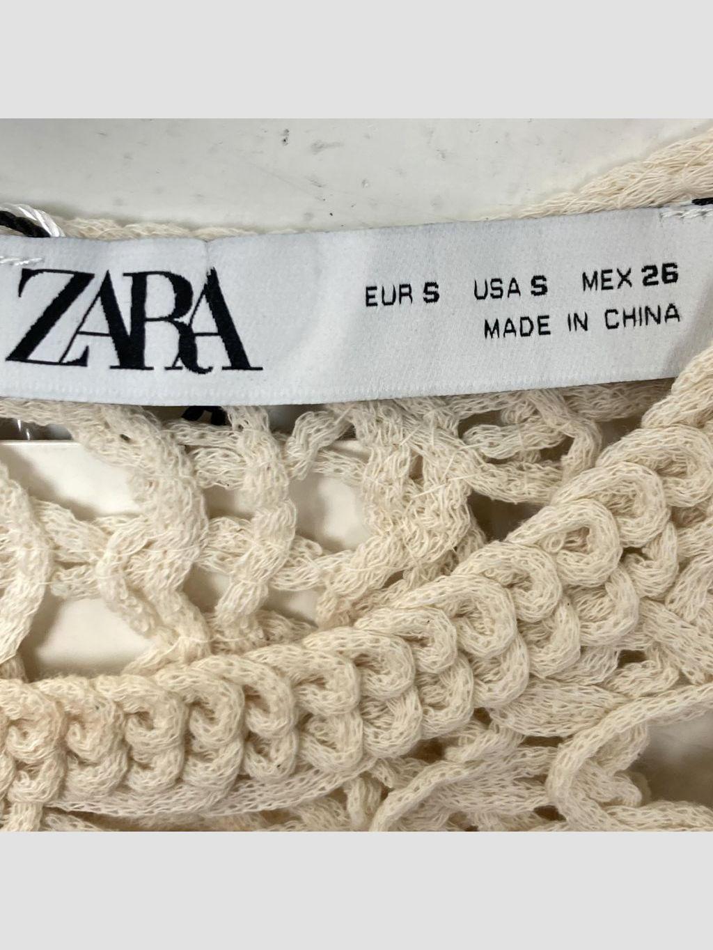 Top ZARA - Talla S (VOP01110527)-1