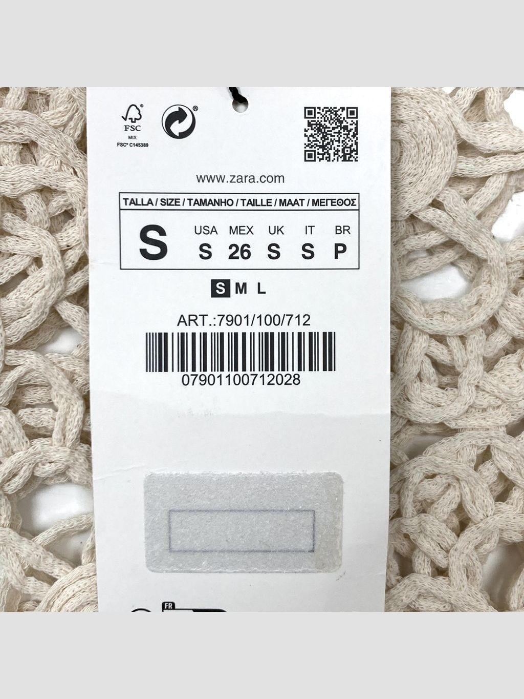 Top ZARA - Talla S (VOP01110527)-2