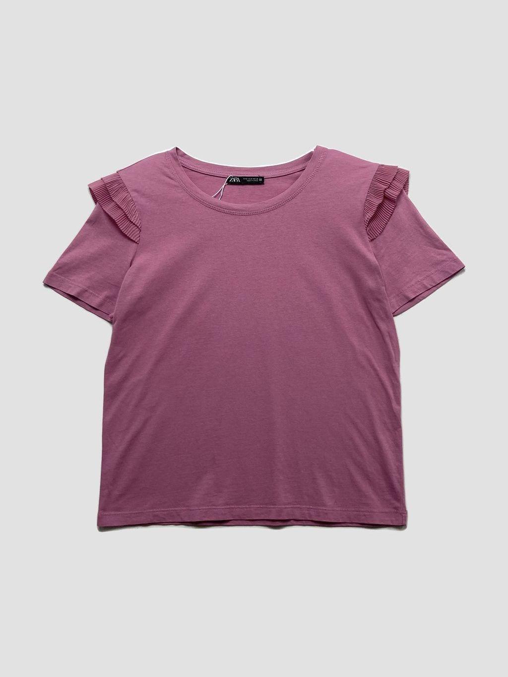 Polera ZARA - Talla S (VOP00958597)-0