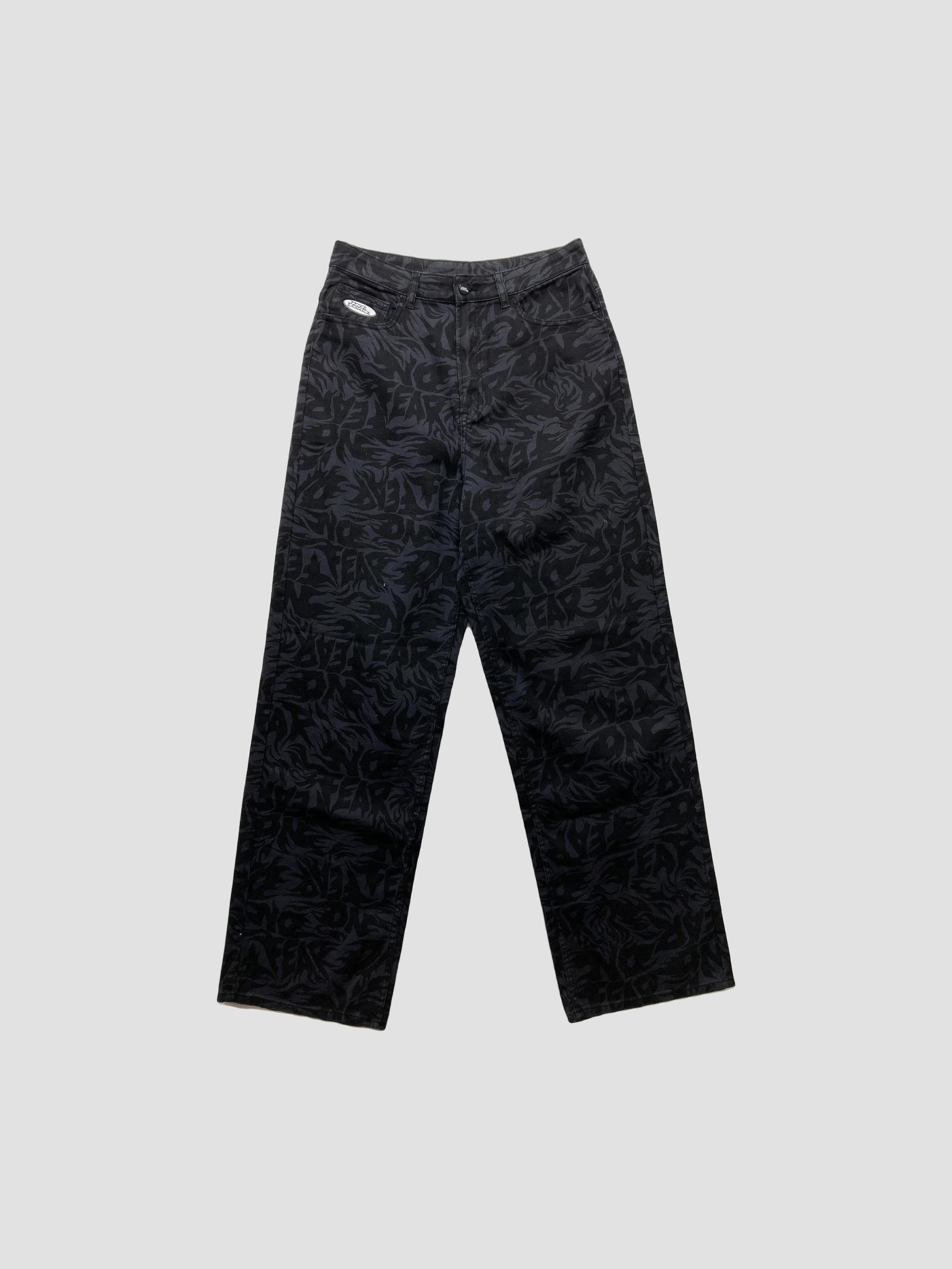 Jean NO FEAR X H&M - Talla 40 (VOP00994956)-0