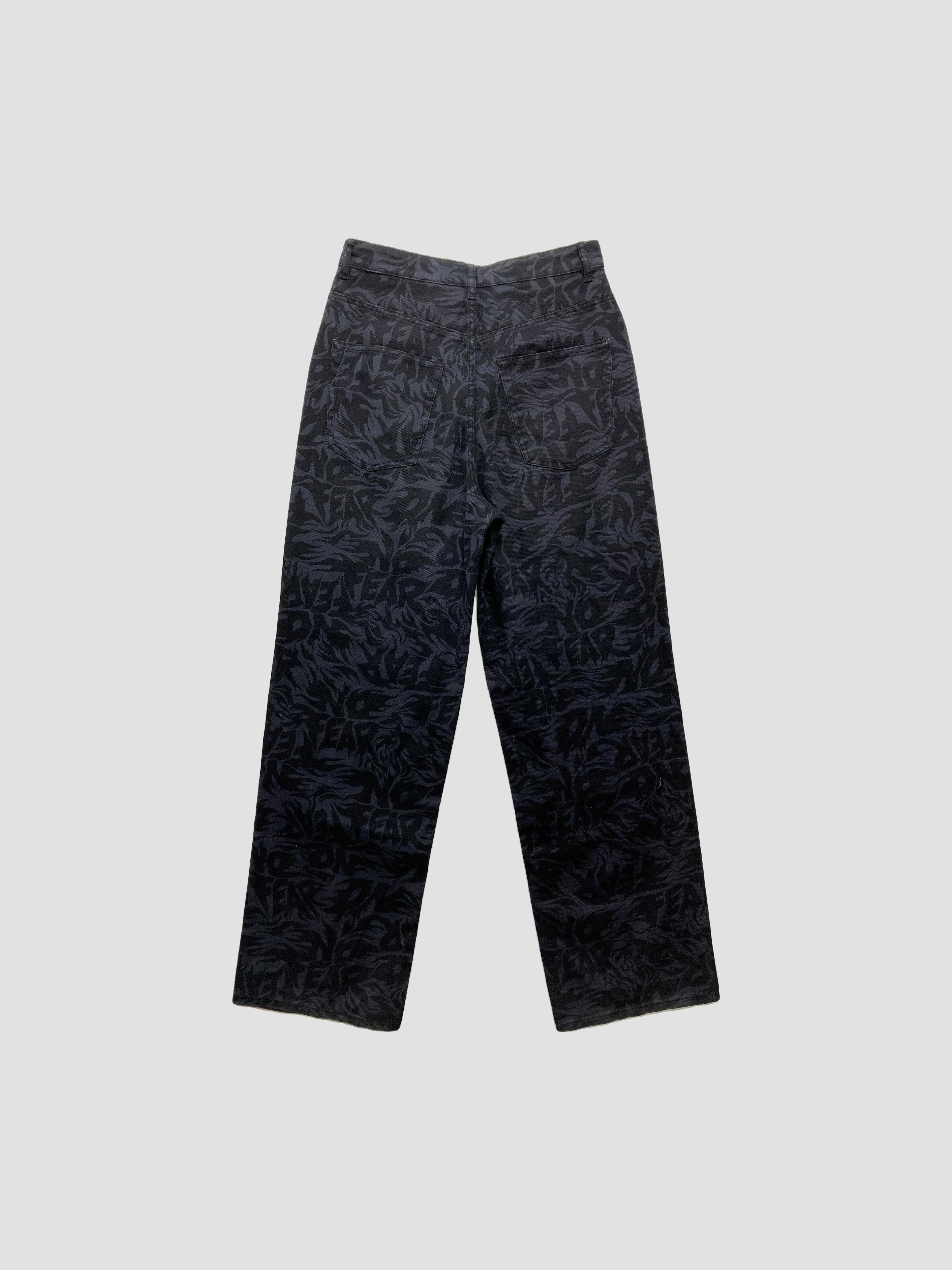 Jean NO FEAR X H&M - Talla 40 (VOP00994956)-1