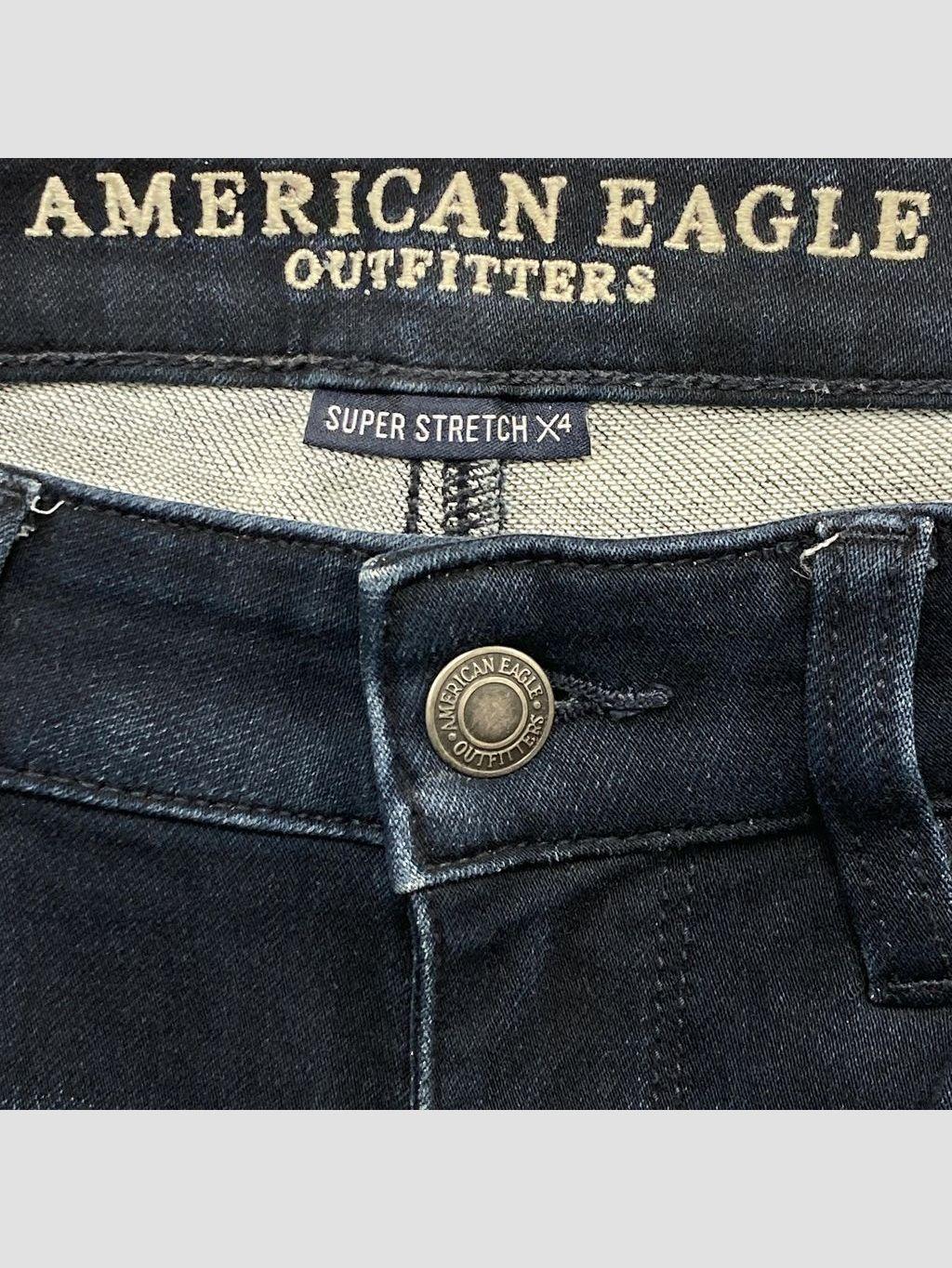 Jean AMERICAN EAGLE OUTFITTERS - Talla 38 (VOP01022720)-2