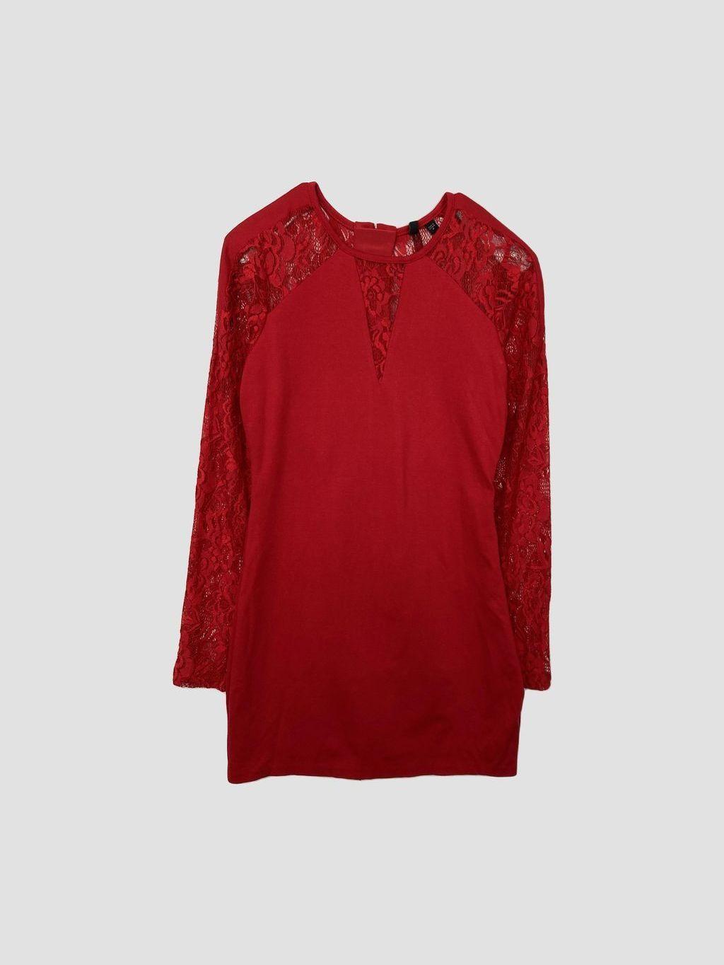 Vestido corto GUESS - Talla M (VOP01182119)-0