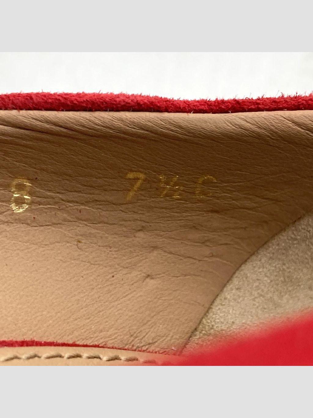 Zapatos de taco SALVATORE FERRAGAMO - Talla 37 (VOP00994543)-5