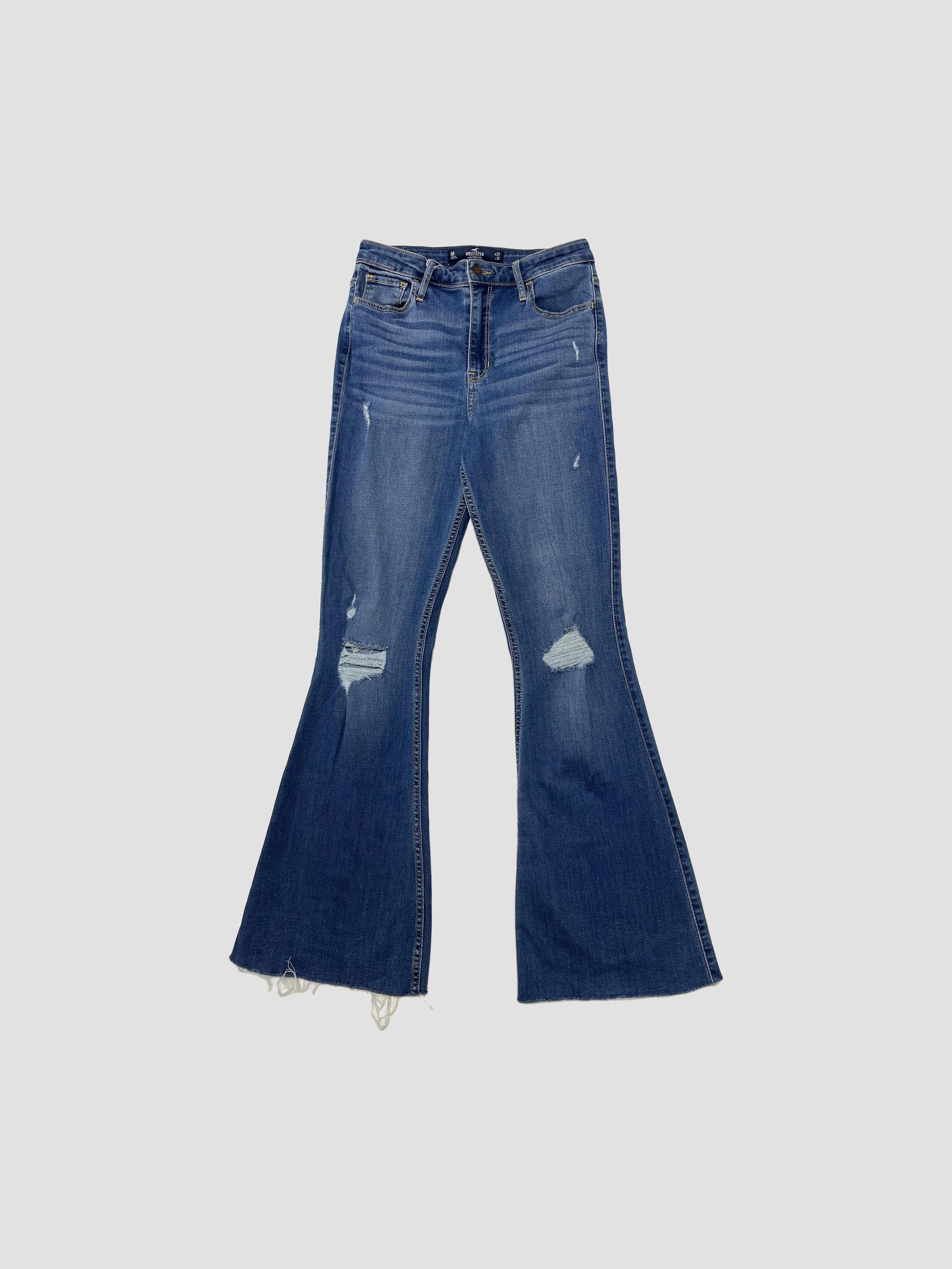 Jean HOLLISTER - Talla 36 (VOP01103099)-0
