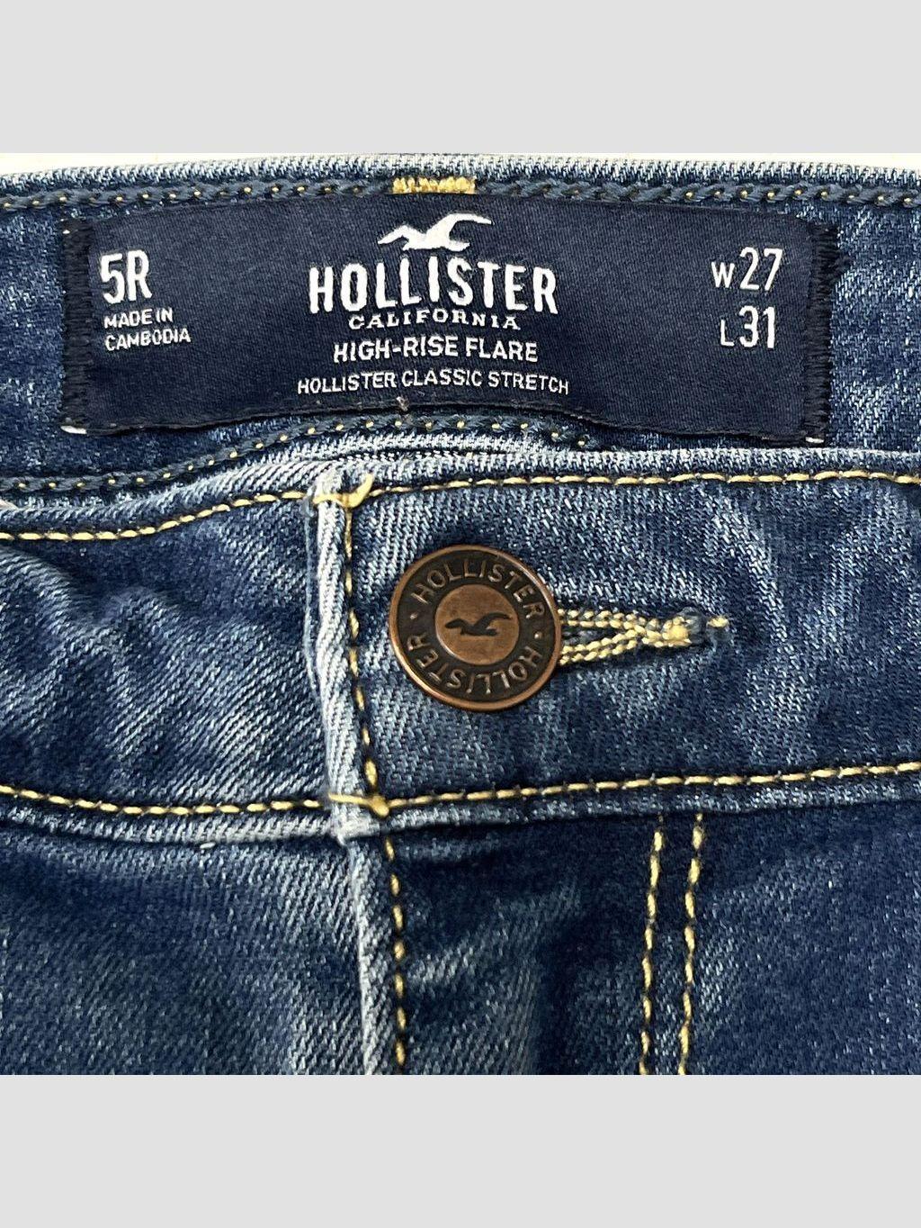 Jean HOLLISTER - Talla 36 (VOP01103099)-2
