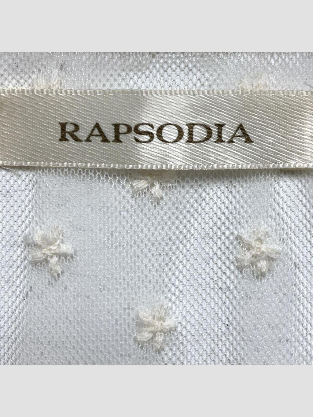 Blusa RAPSODIA - Talla S (VOP01068896)-1