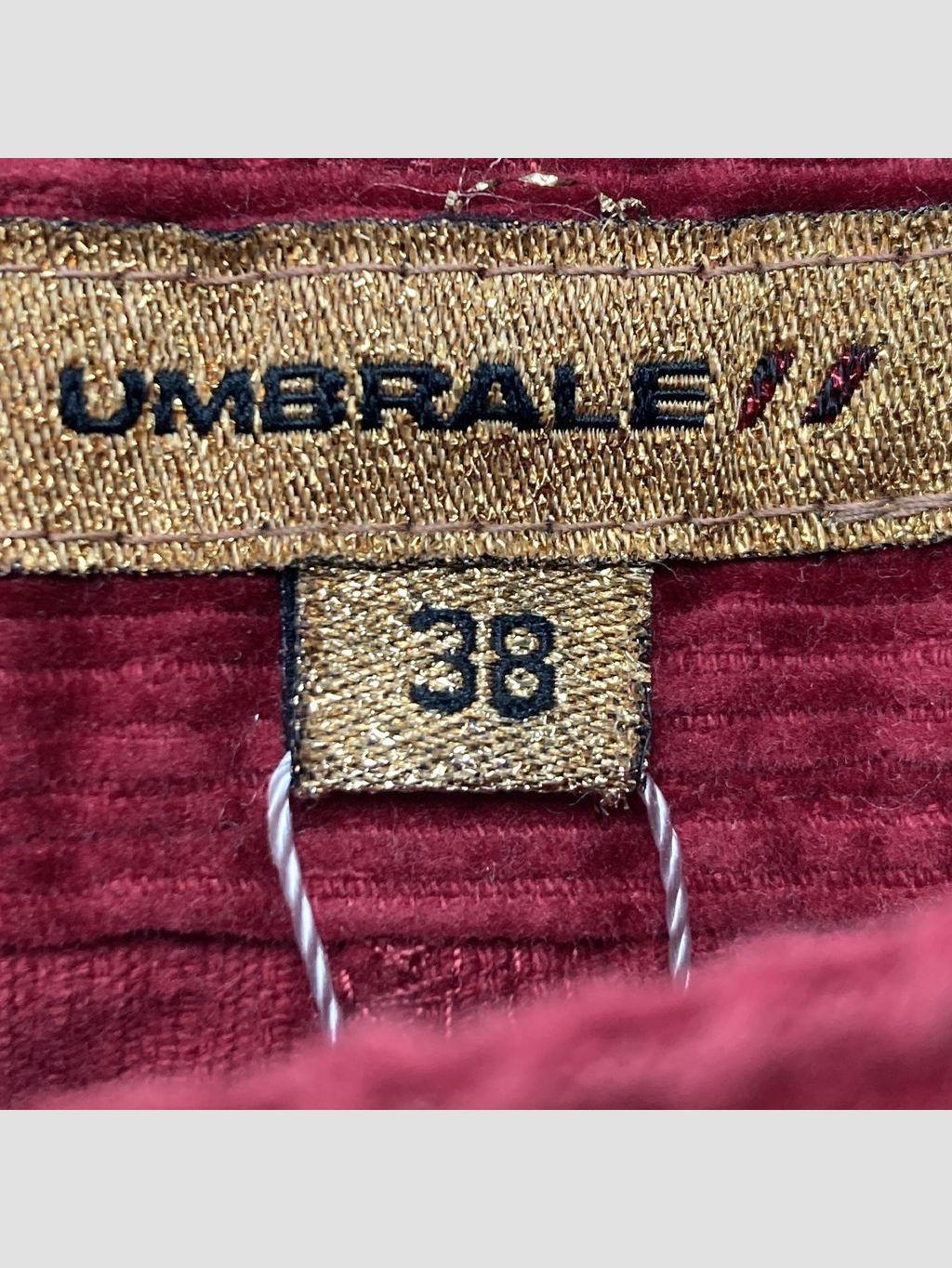 Falda corta UMBRALE - Talla 38 (VOP00811542)-2