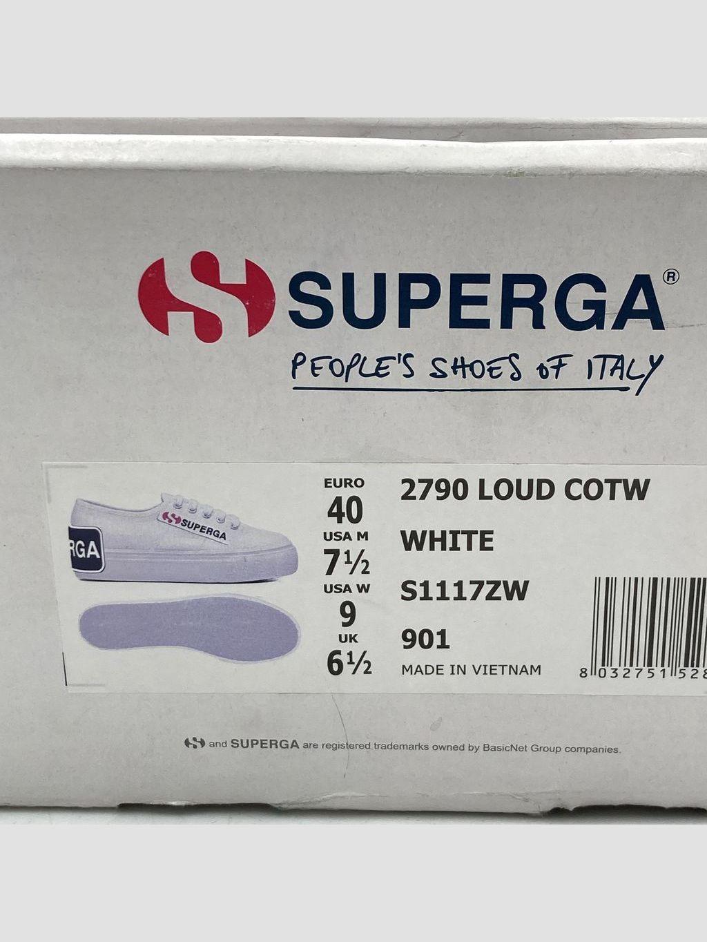 Zapatillas SUPERGA - Talla 40 (VOP01093865)-2