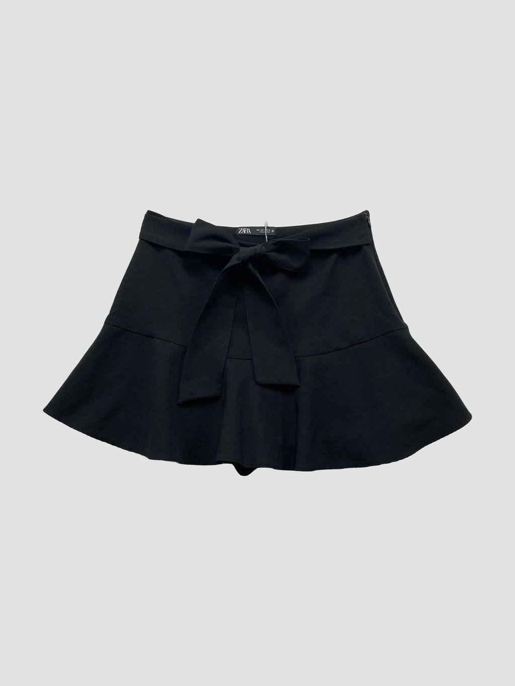 Falda corta ZARA - Talla 40 (VOP01033589)-0