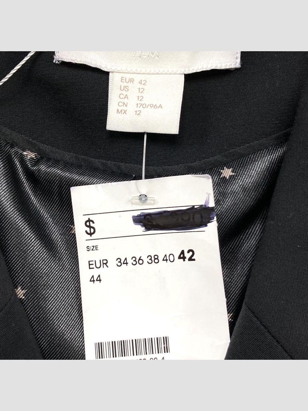 Blazer H&M - Talla XL (VOP00992834)-1