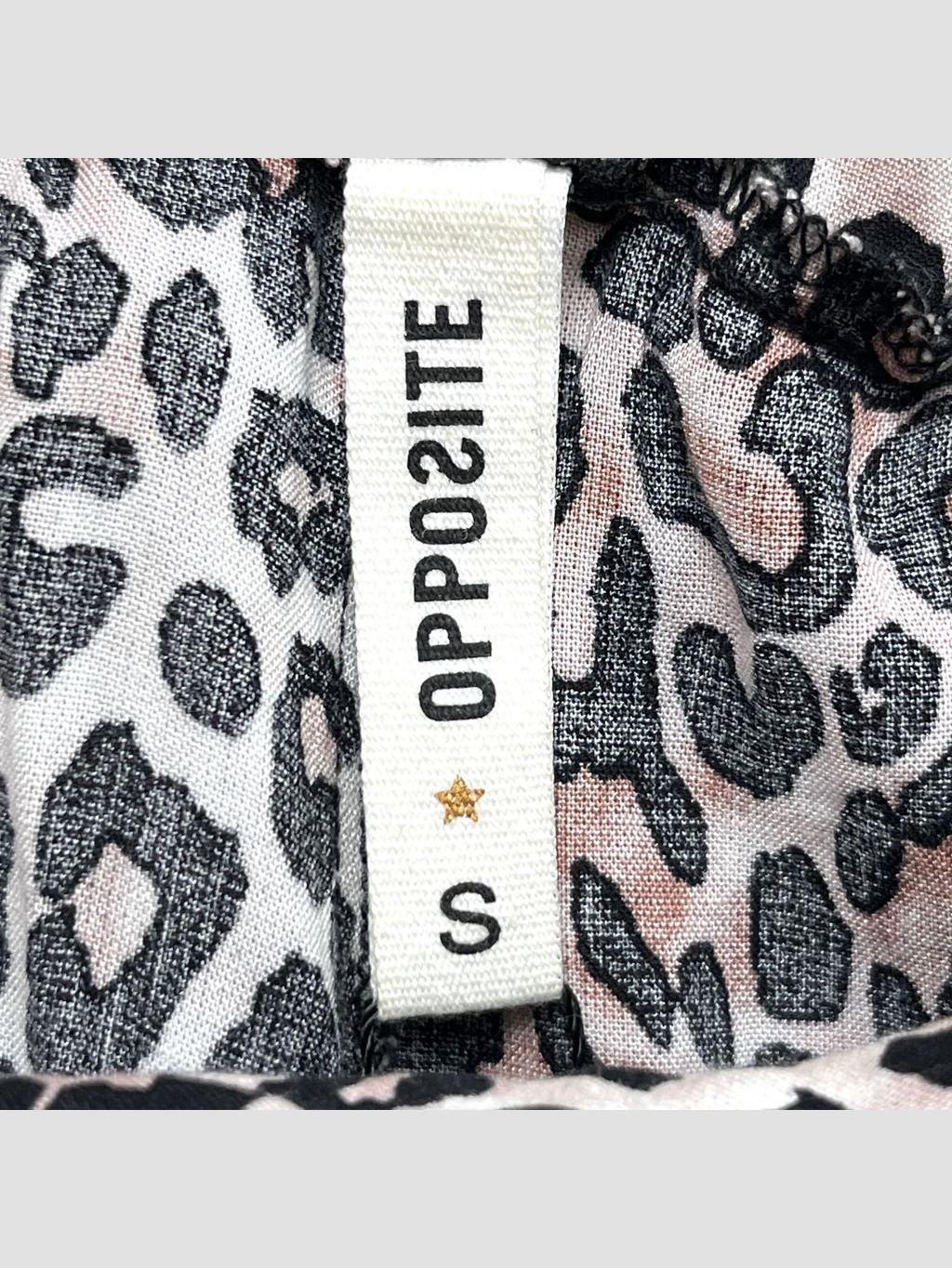 Falda corta OPPOSITE - Talla 36 (VOP00909597)-2