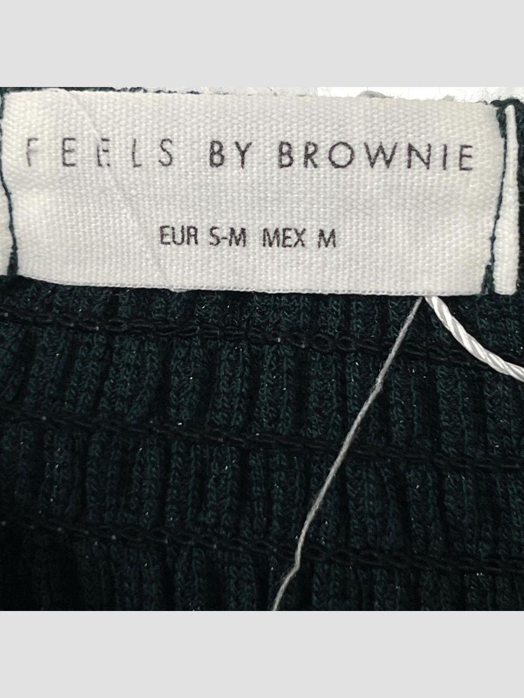 Top BROWNIE - Talla M (VOP01117127)-1