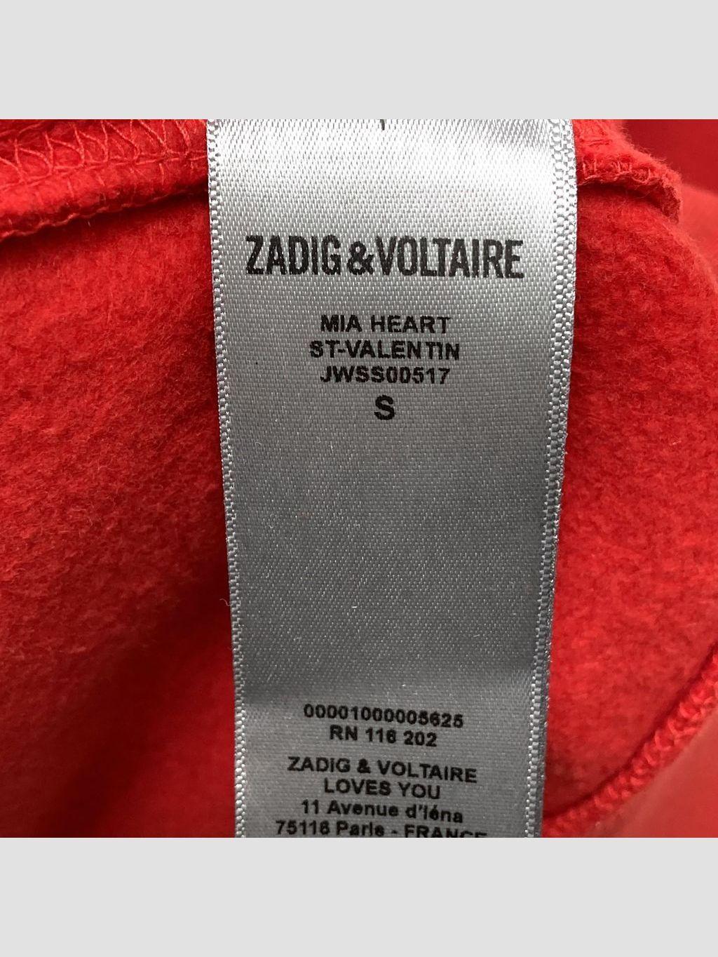 Polerón ZADIG & VOLTAIRE - Talla S (VOP00989211)-2